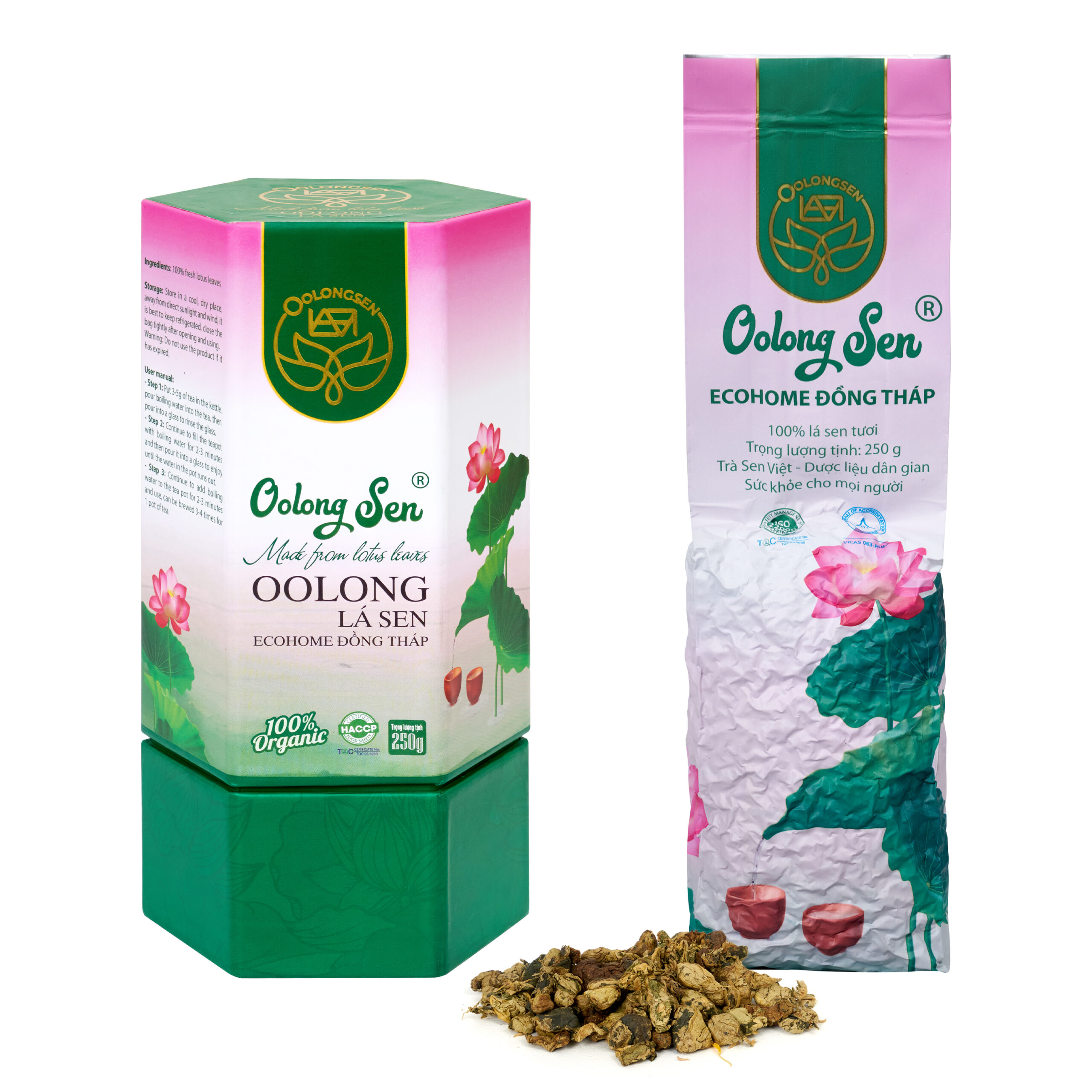TRÀ OOLONGSEN HỘP 250G 1 TRÀ OOLONGSEN HỘP 250G