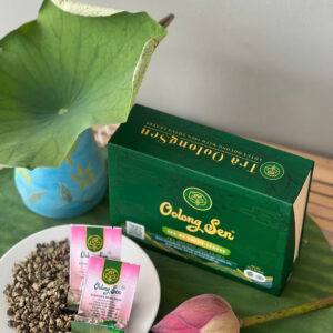 HỘP 200G OOLONGSEN