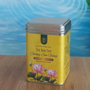 TRÀ HÒA TAN OOLONGSEN GỪNG 100G