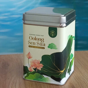 TRÀ HÒA TAN OOLONGSEN SỮA 150G