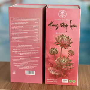 HỒNG DIỆP LIÊN (TRÀ HOA SEN) ĐẶT BIỆT